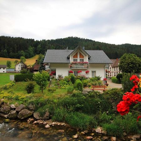 Gaestehaus Ursula Hotel Hornberg Exterior foto